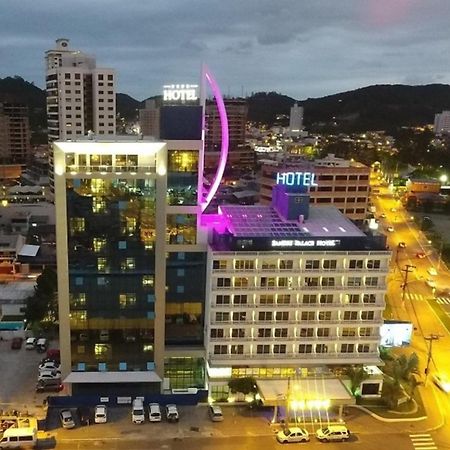 Sandri Palace Hotel Itajaí Zewnętrze zdjęcie