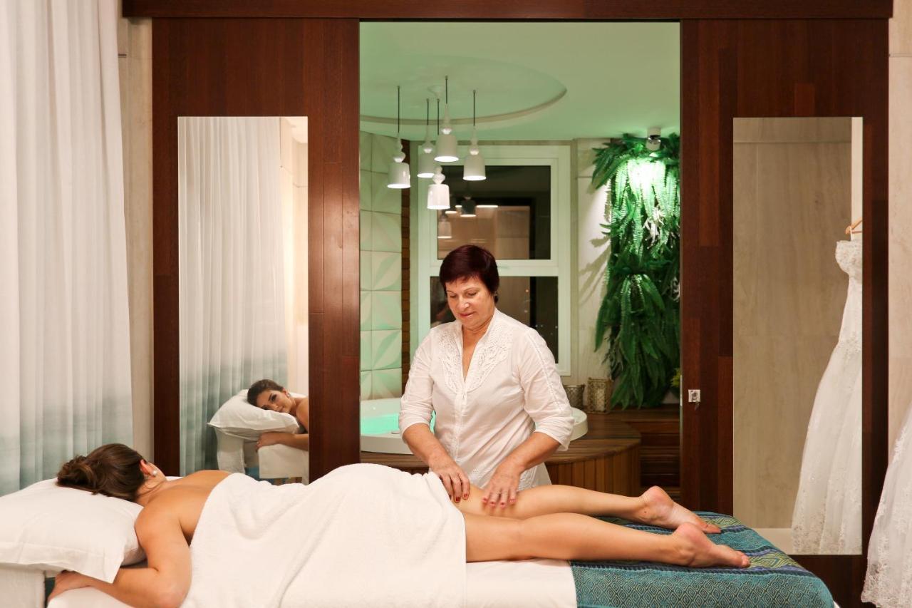 Sandri Palace Hotel Itajaí Zewnętrze zdjęcie