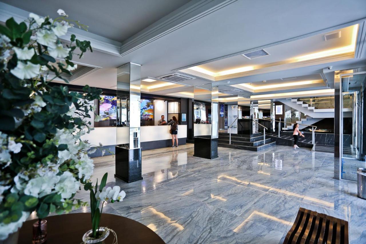 Sandri Palace Hotel Itajaí Zewnętrze zdjęcie