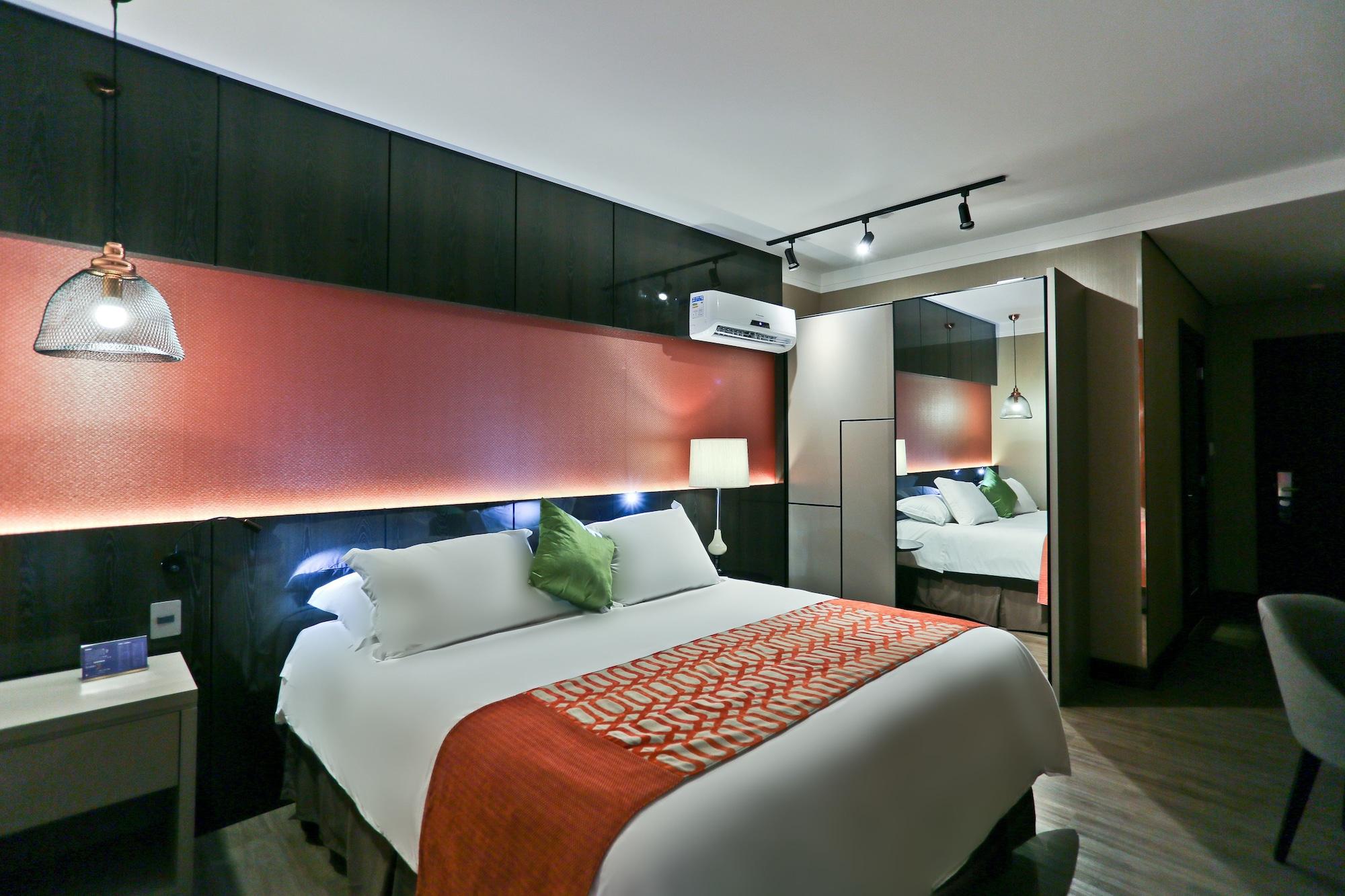 Sandri Palace Hotel Itajaí Zewnętrze zdjęcie