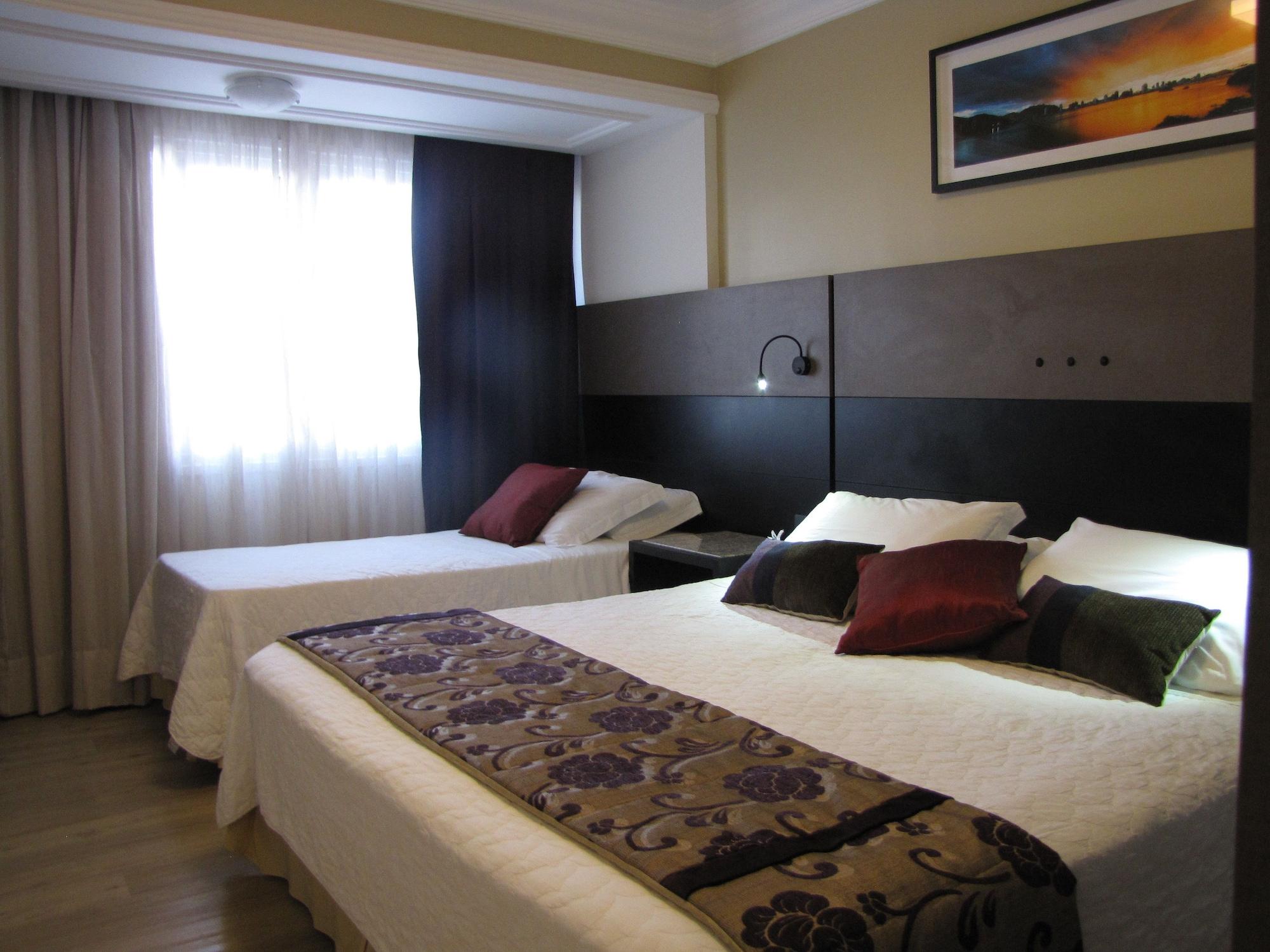 Sandri Palace Hotel Itajaí Zewnętrze zdjęcie