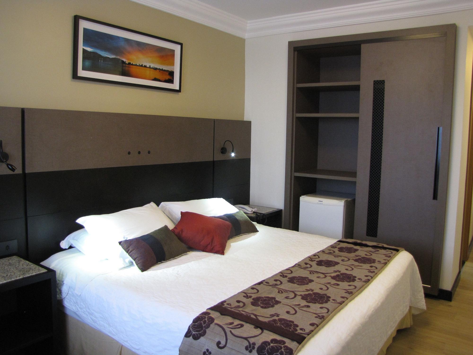 Sandri Palace Hotel Itajaí Zewnętrze zdjęcie