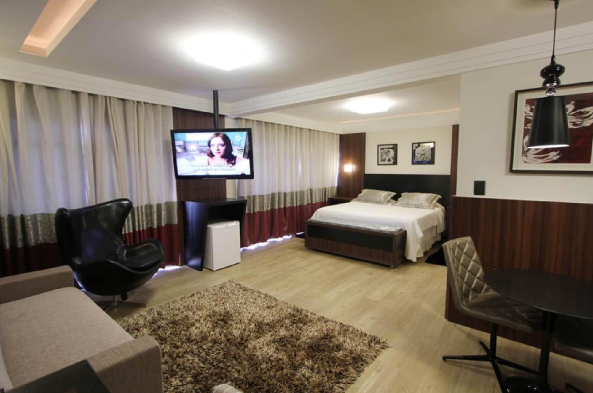 Sandri Palace Hotel Itajaí Zewnętrze zdjęcie