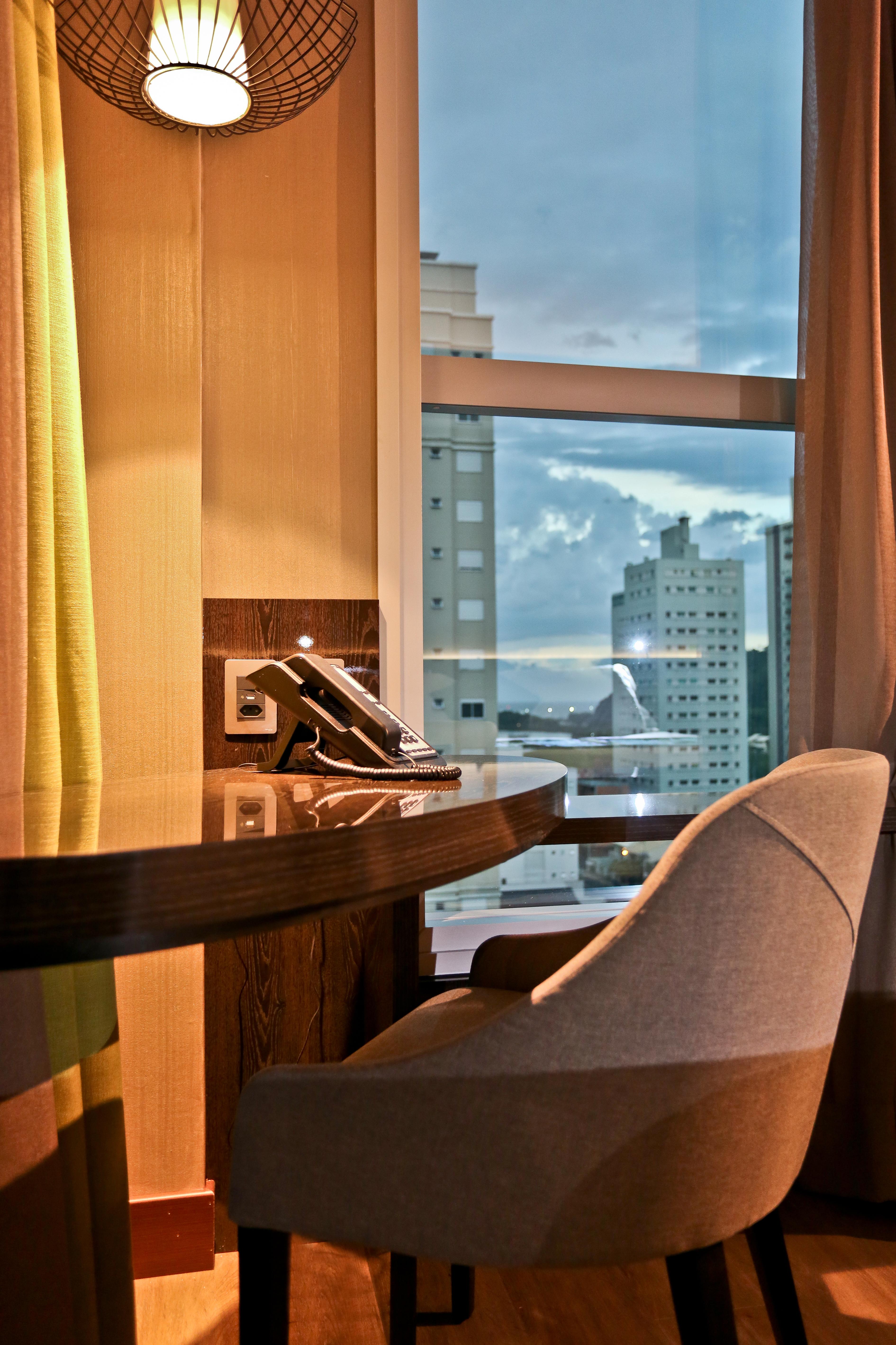 Sandri Palace Hotel Itajaí Zewnętrze zdjęcie