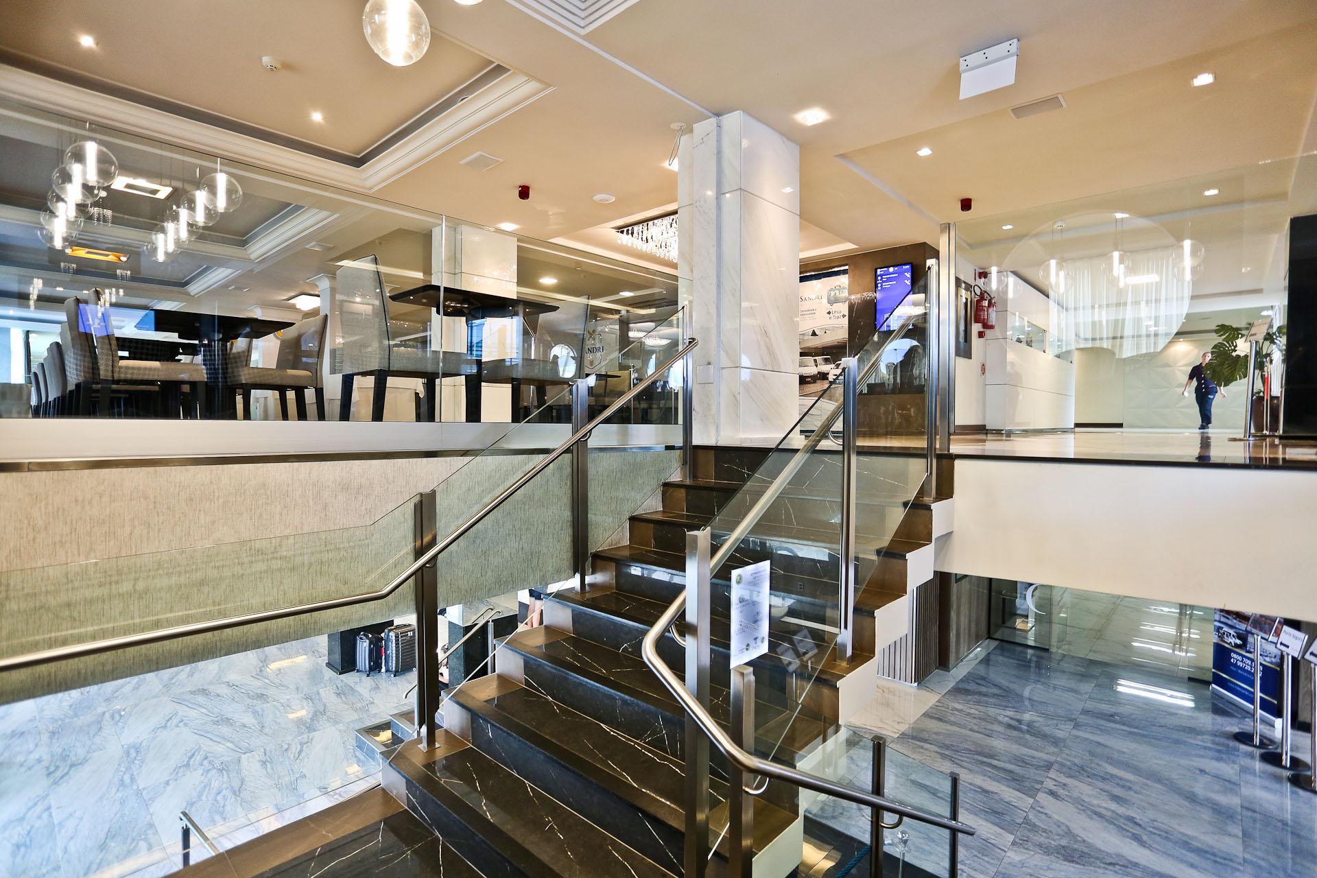 Sandri Palace Hotel Itajaí Zewnętrze zdjęcie