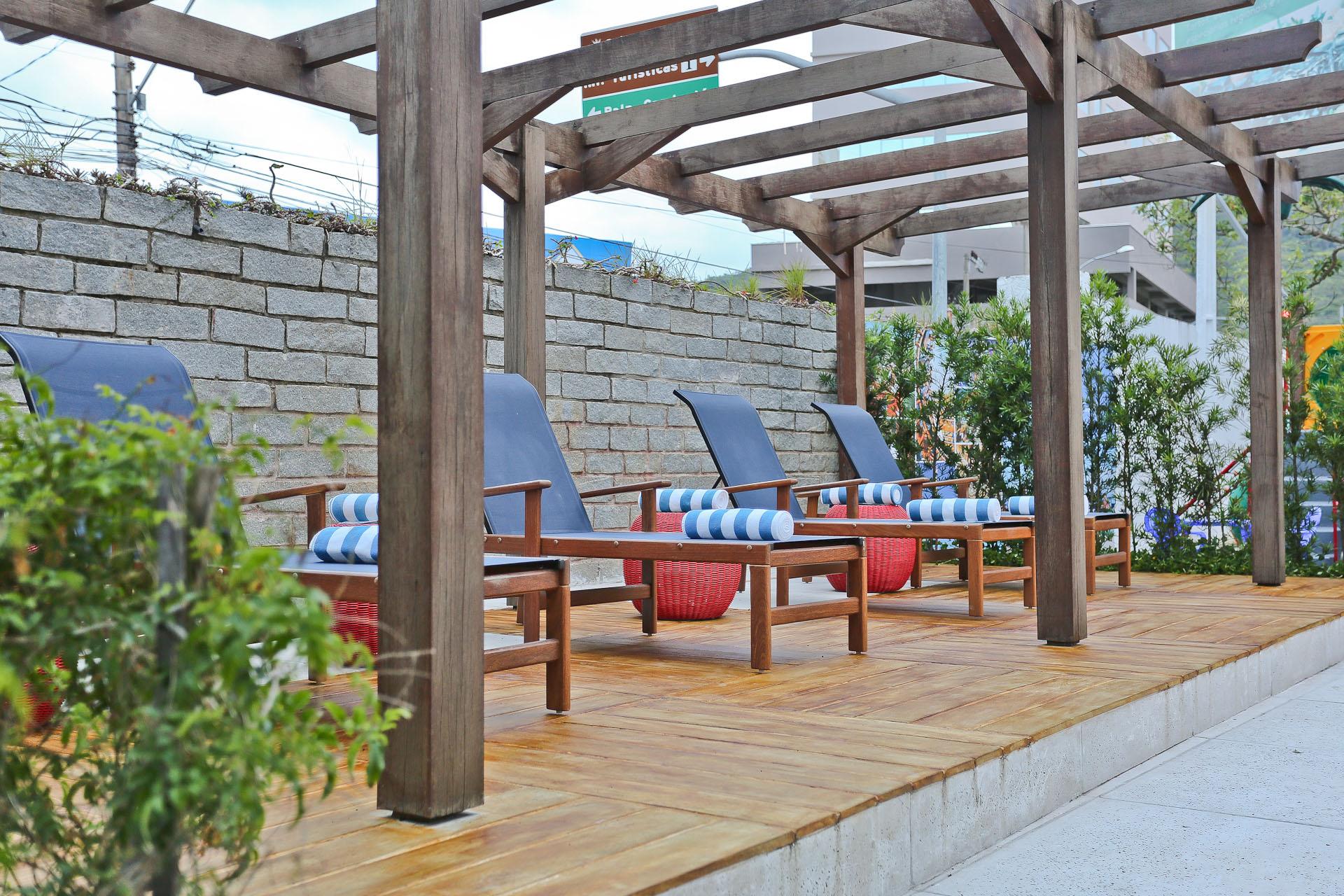 Sandri Palace Hotel Itajaí Zewnętrze zdjęcie