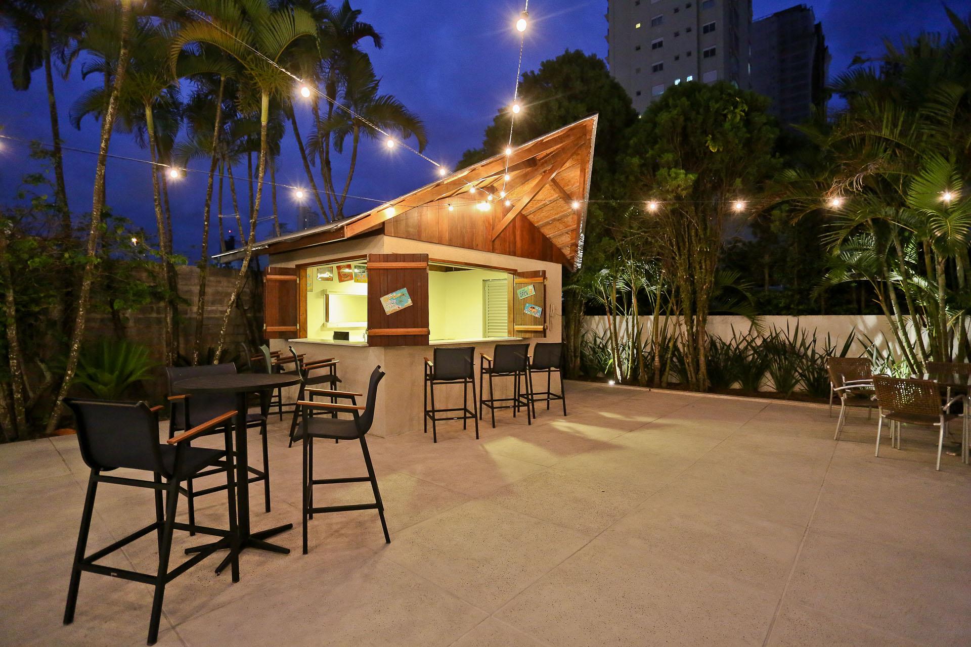 Sandri Palace Hotel Itajaí Zewnętrze zdjęcie