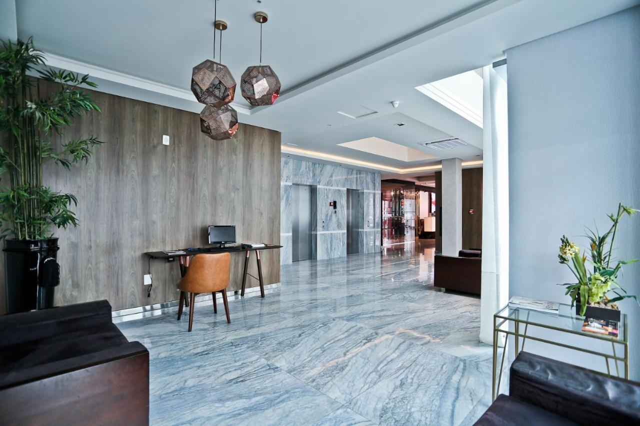 Sandri Palace Hotel Itajaí Zewnętrze zdjęcie