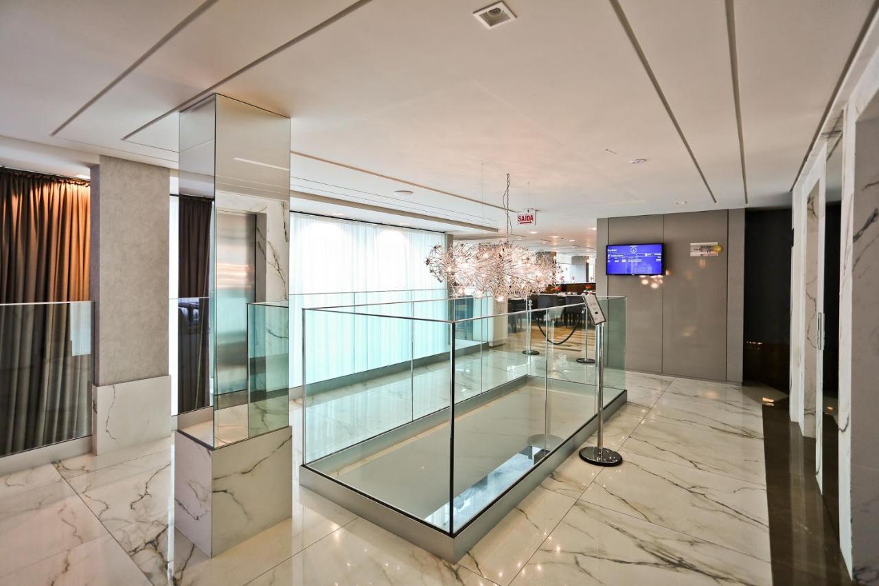 Sandri Palace Hotel Itajaí Zewnętrze zdjęcie