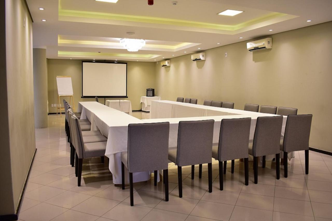Sandri Palace Hotel Itajaí Zewnętrze zdjęcie