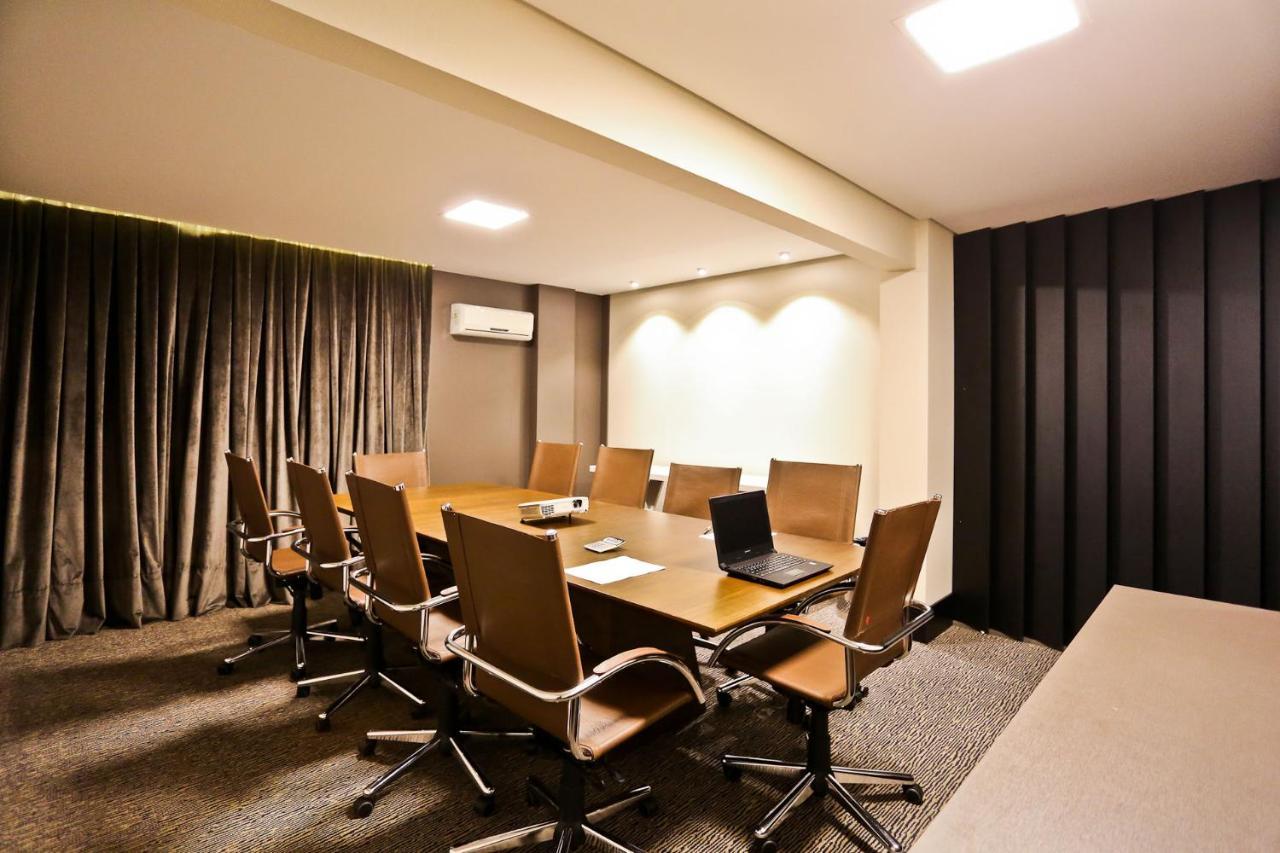 Sandri Palace Hotel Itajaí Zewnętrze zdjęcie