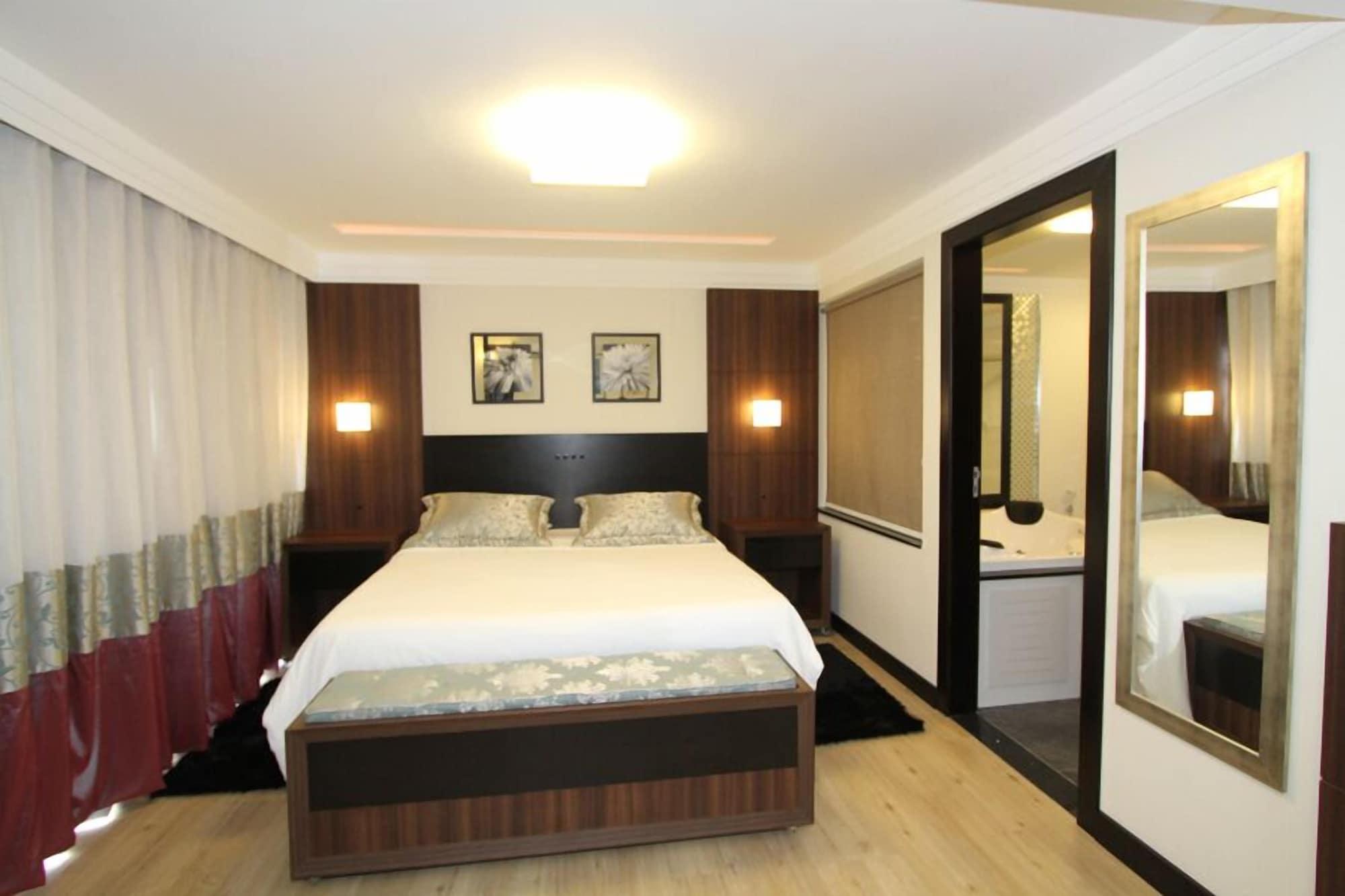 Sandri Palace Hotel Itajaí Zewnętrze zdjęcie