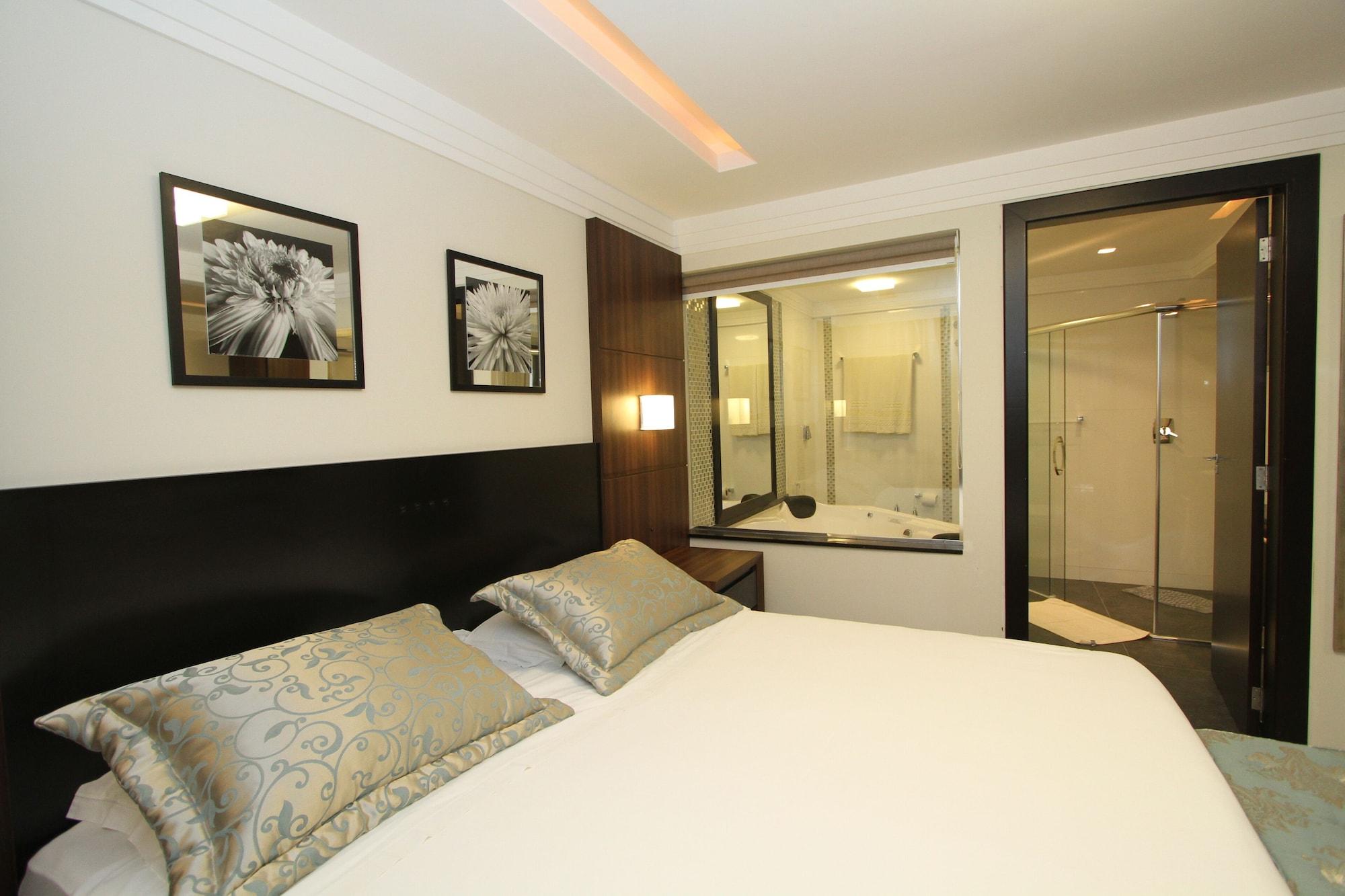 Sandri Palace Hotel Itajaí Zewnętrze zdjęcie