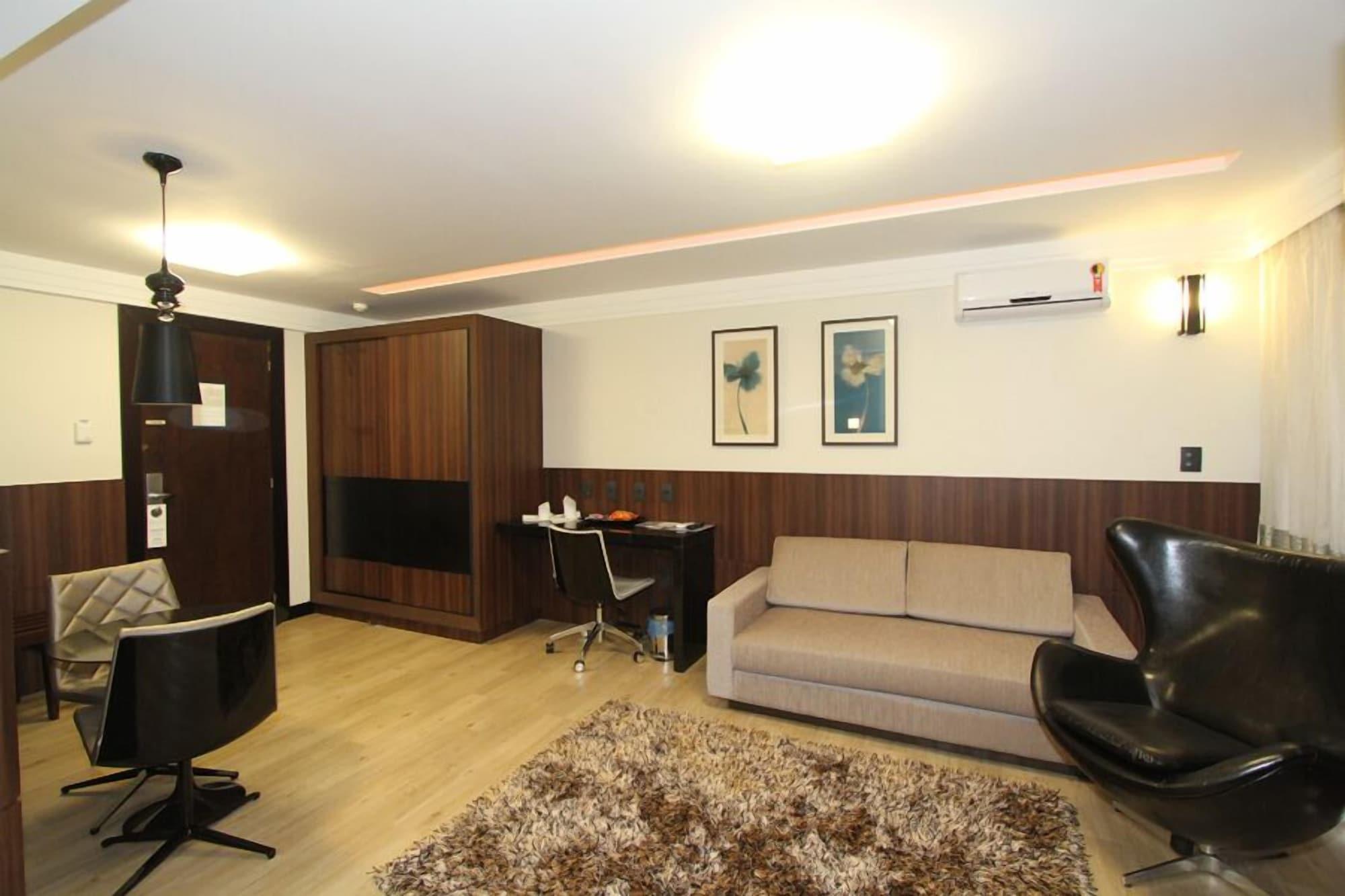 Sandri Palace Hotel Itajaí Zewnętrze zdjęcie