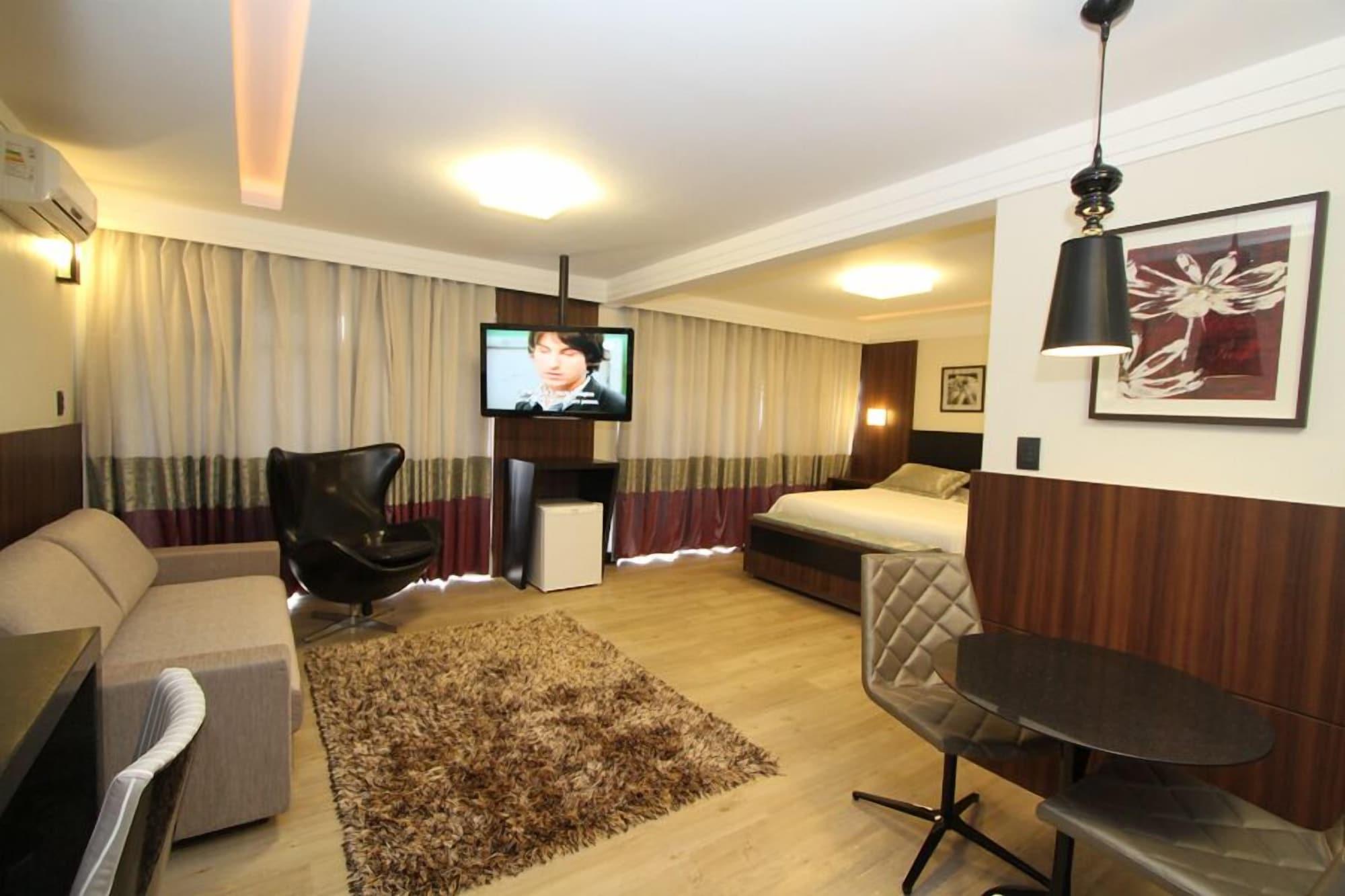 Sandri Palace Hotel Itajaí Zewnętrze zdjęcie