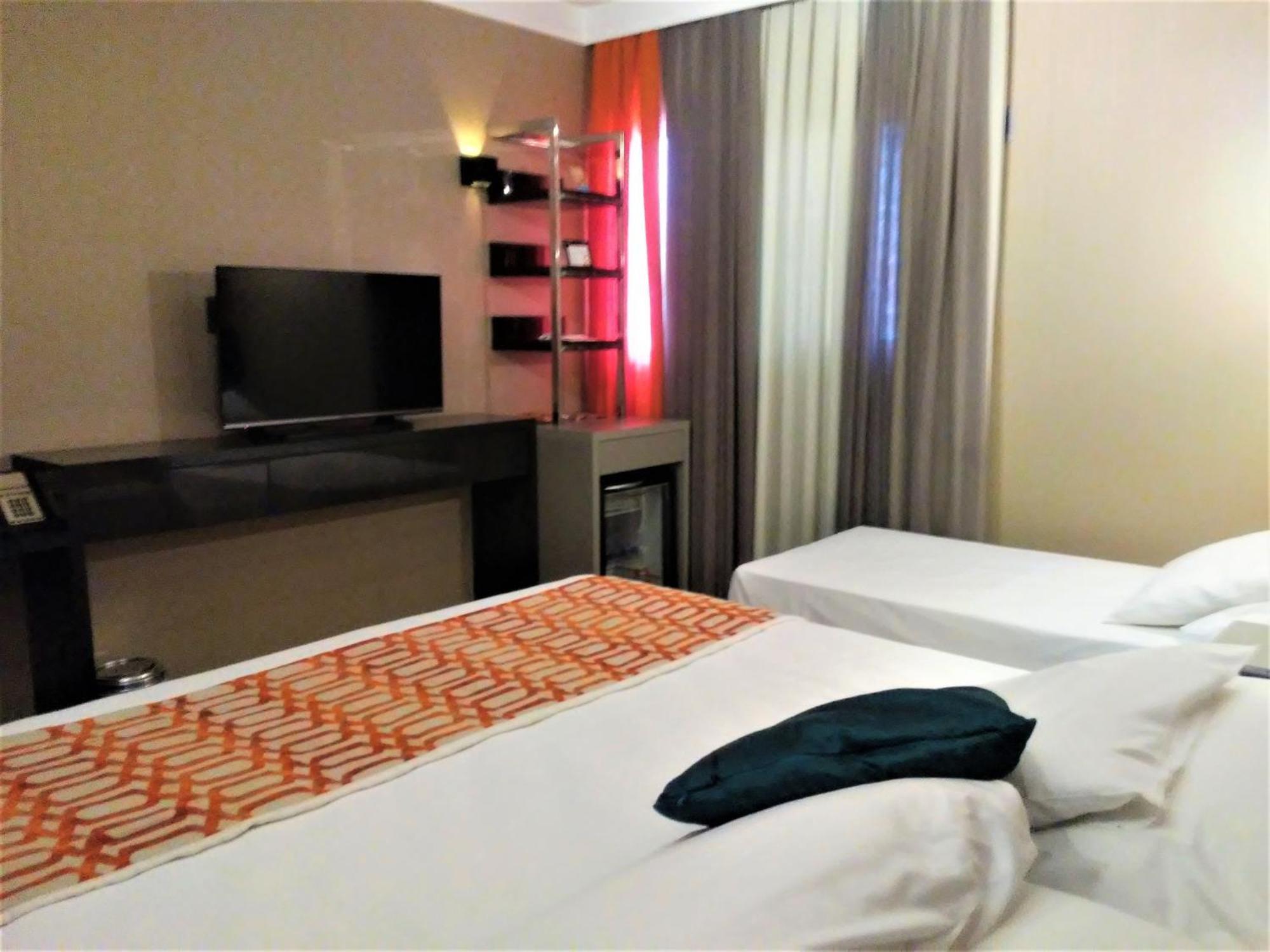 Sandri Palace Hotel Itajaí Pokój zdjęcie
