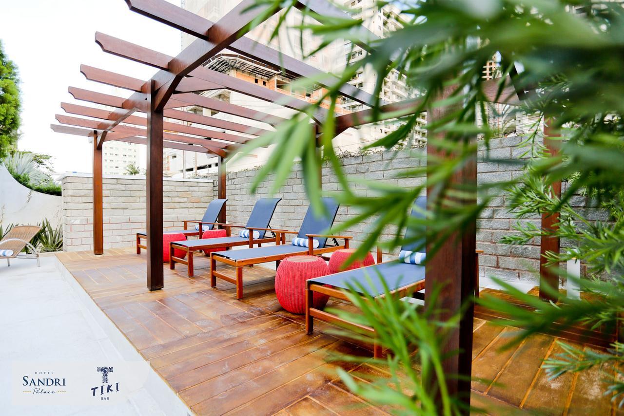 Sandri Palace Hotel Itajaí Zewnętrze zdjęcie