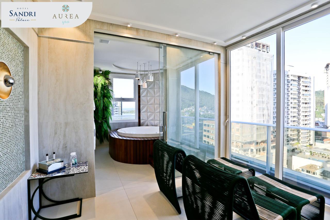 Sandri Palace Hotel Itajaí Zewnętrze zdjęcie