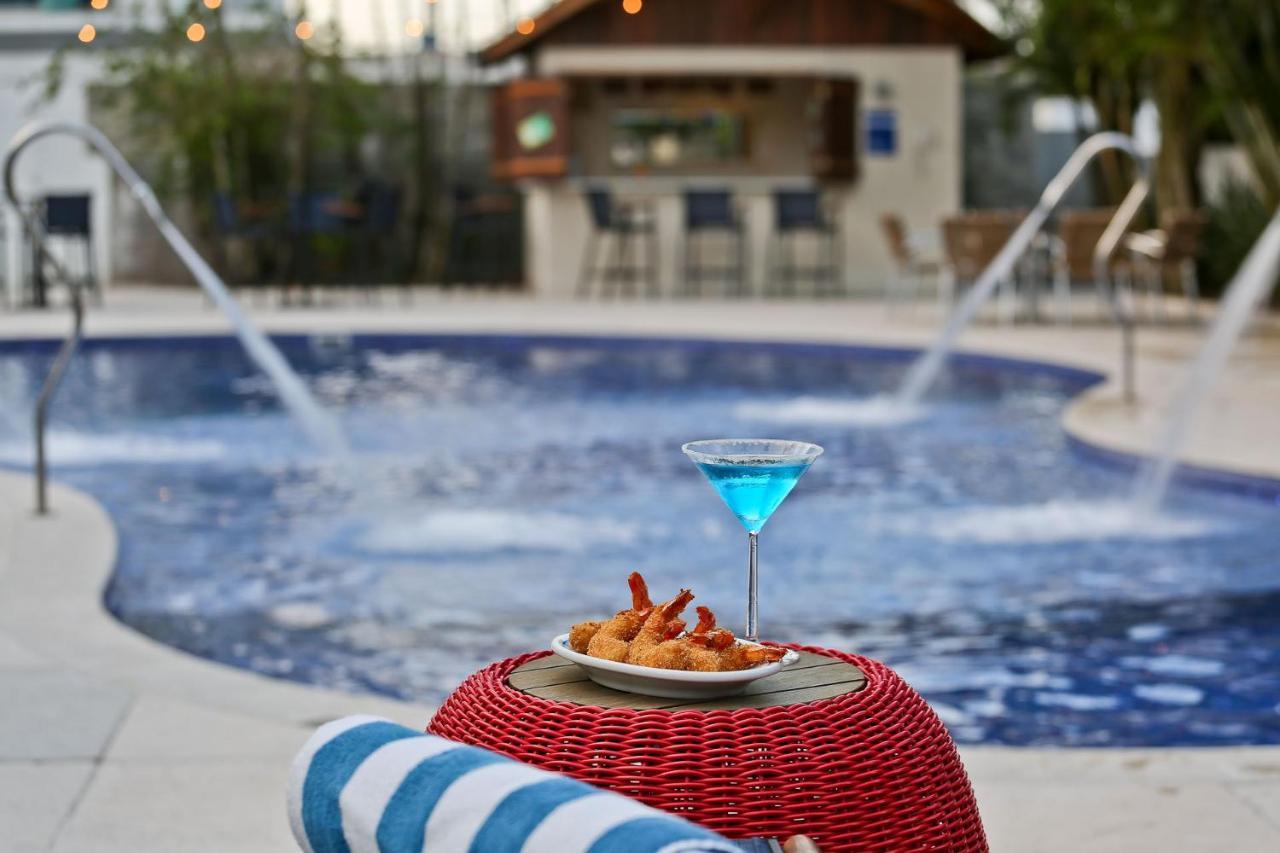 Sandri Palace Hotel Itajaí Zewnętrze zdjęcie