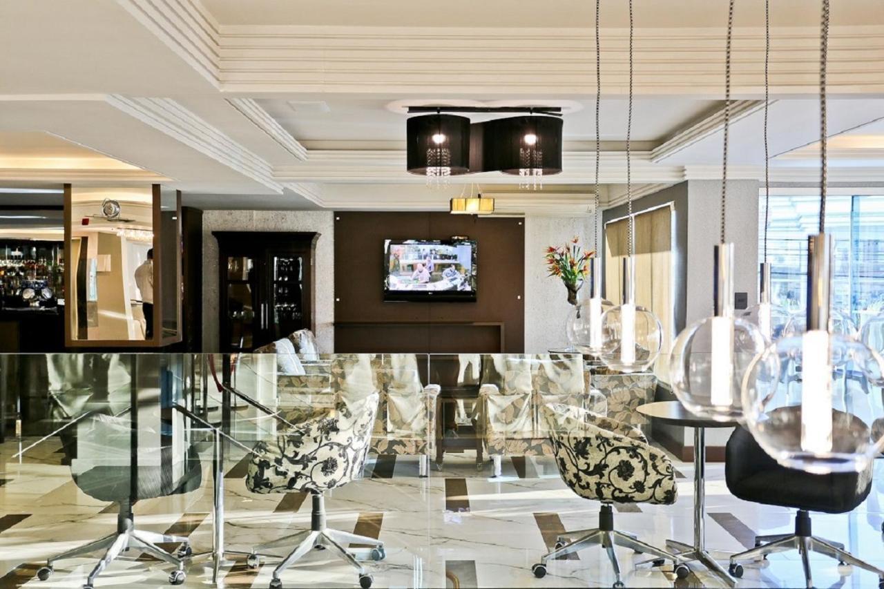 Sandri Palace Hotel Itajaí Zewnętrze zdjęcie