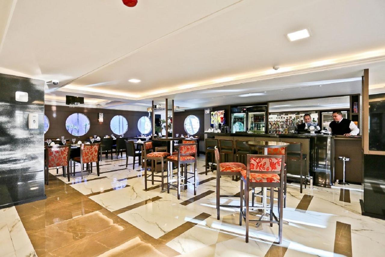 Sandri Palace Hotel Itajaí Zewnętrze zdjęcie