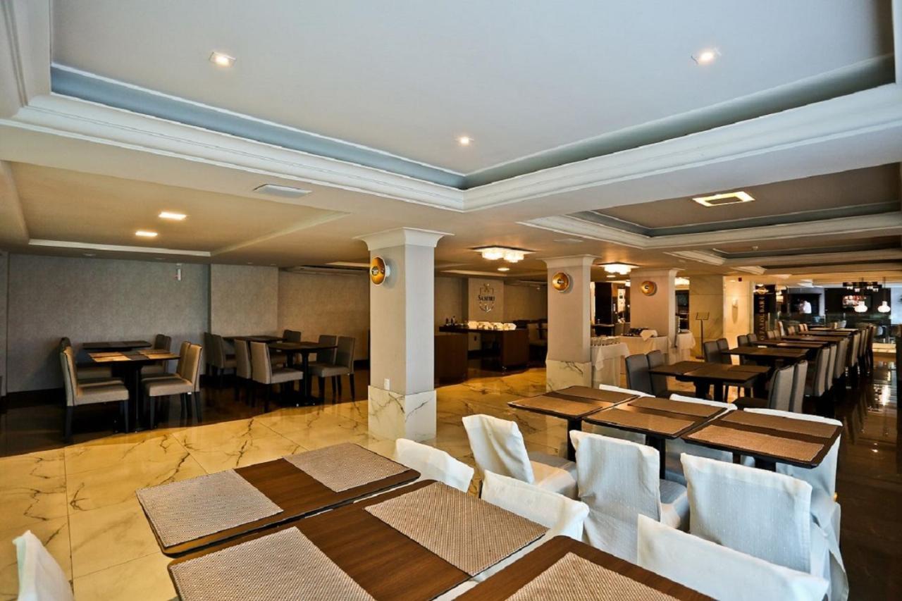 Sandri Palace Hotel Itajaí Zewnętrze zdjęcie